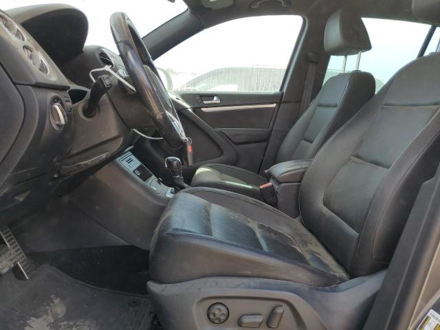  VOLKSWAGEN TIGUAN 2016 Szary