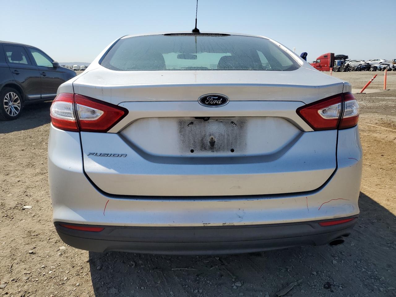 3FA6P0G74GR329762 2016 Ford Fusion S