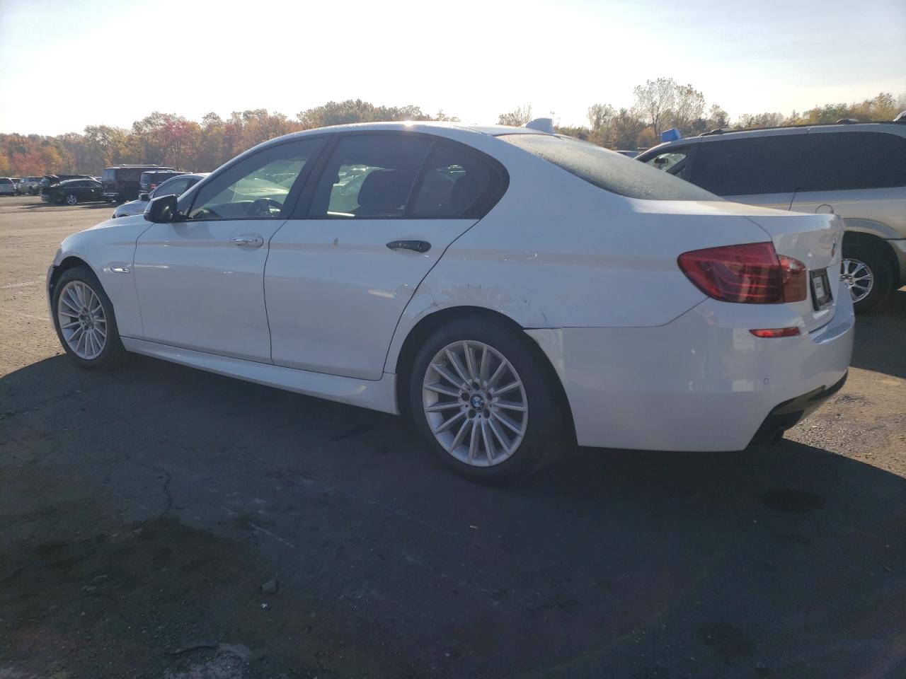 2015 BMW 5er - Image 2