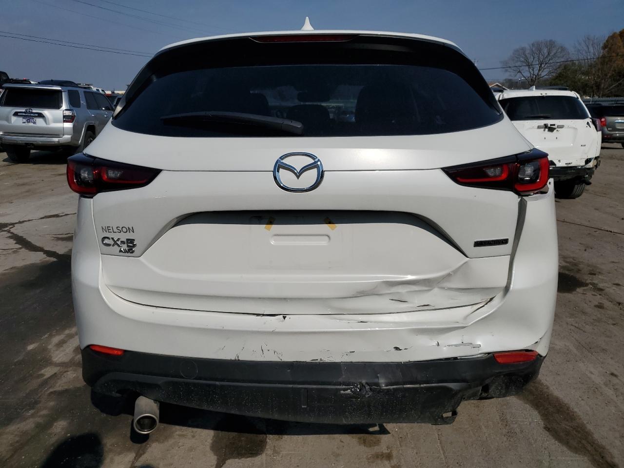 2023 Mazda Cx-5 Premium Plus VIN: JM3KFBEM9P0127670 Lot: 77877084