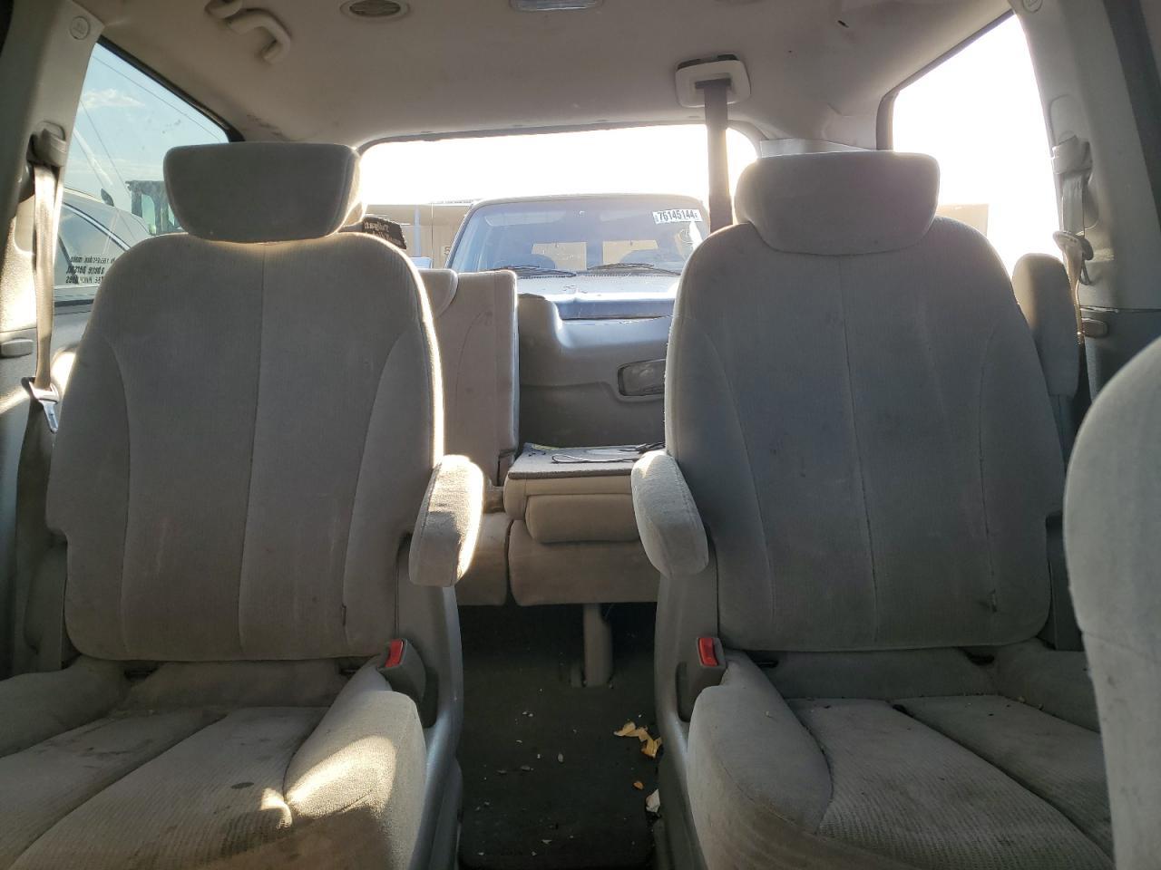 2008 Kia Sedona Ex VIN: KNDMB233386242965 Lot: 75789884