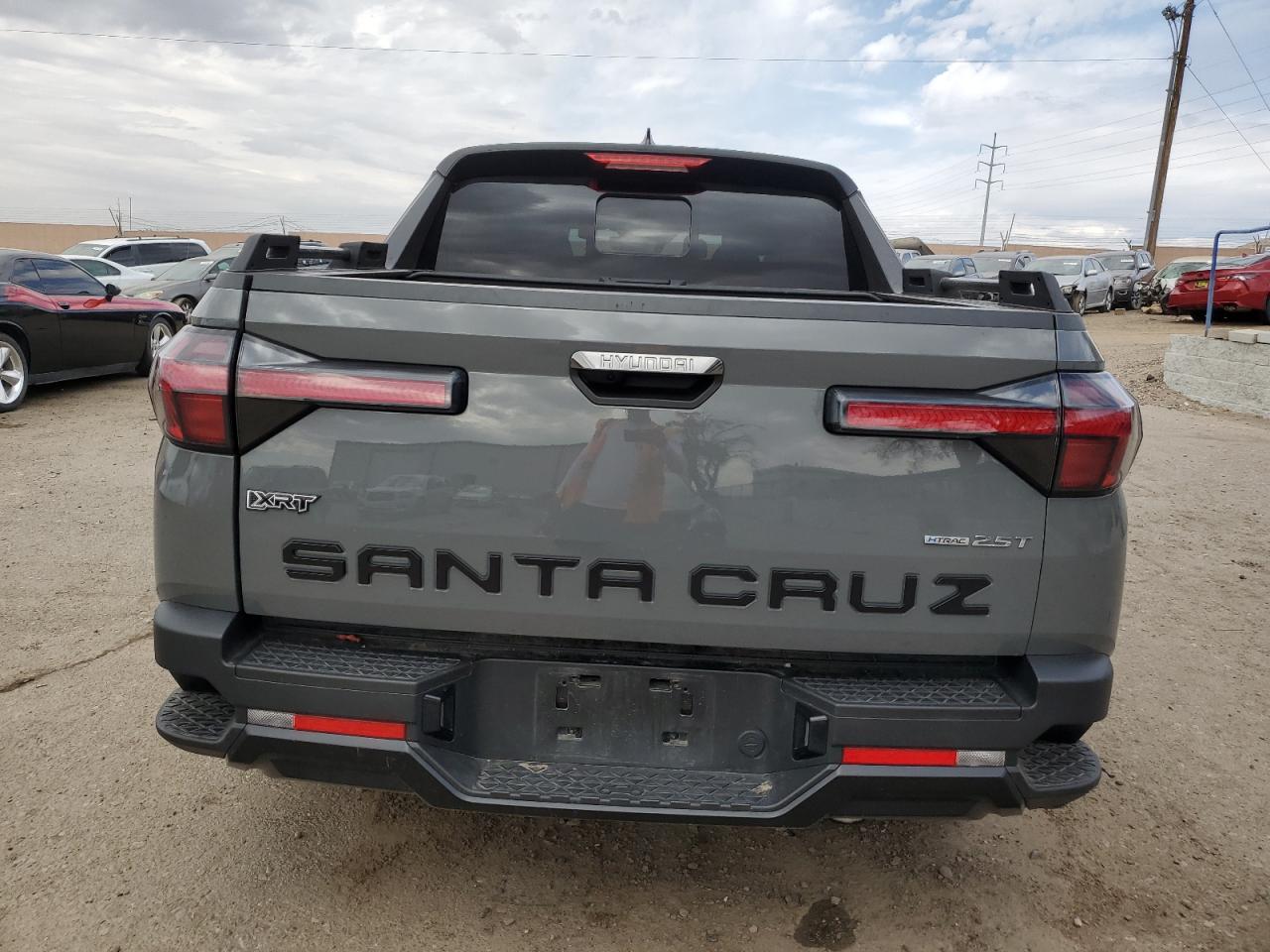 2024 Hyundai Santa Cruz Xrt VIN: 5NTJDDDF2RH104893 Lot: 76288684