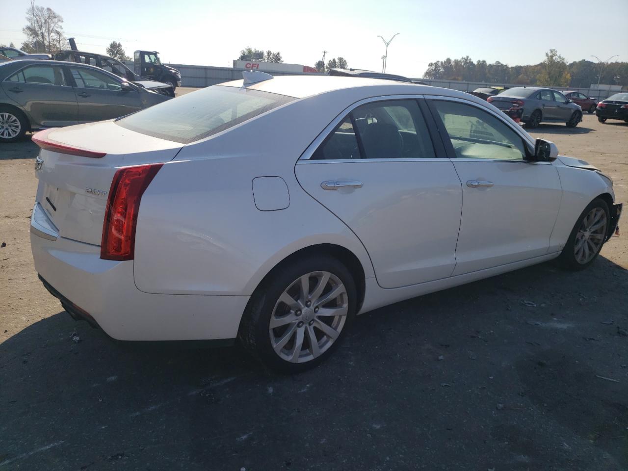 2017 Cadillac ATS - Image 3