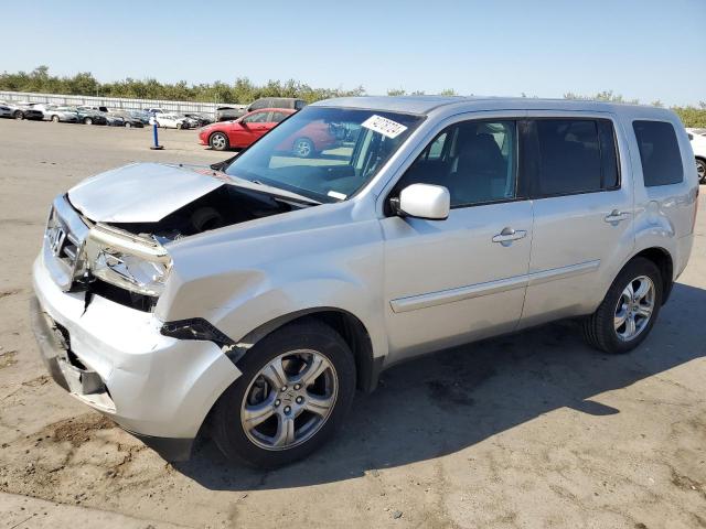 2014 Honda Pilot Exl