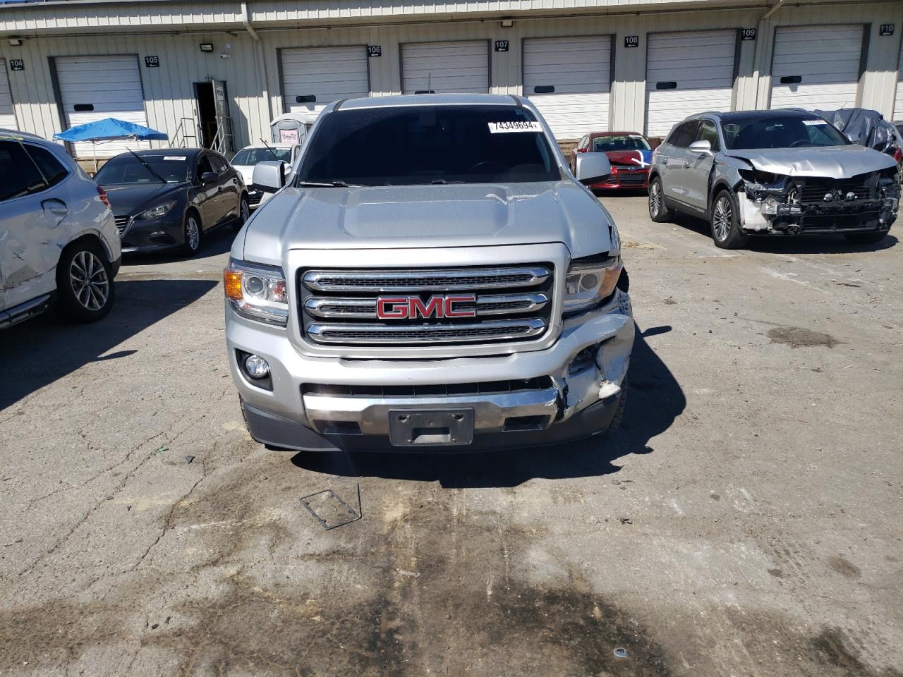 2016 GMC Canyon - Image 5