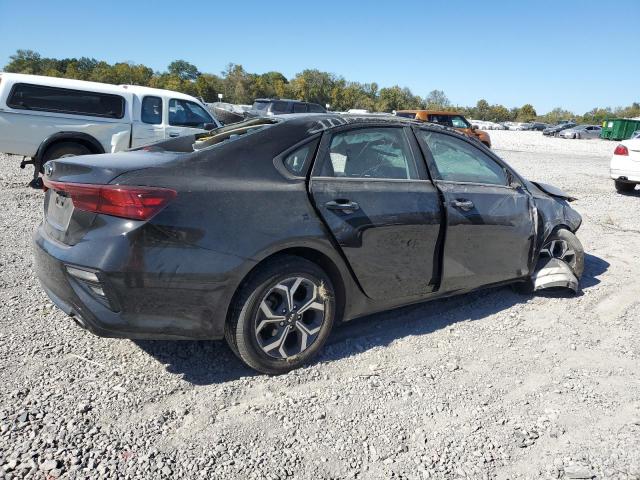  KIA FORTE 2019 Чорний