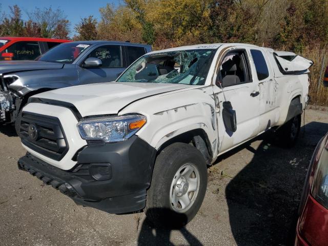  TOYOTA TACOMA 2023 Белы