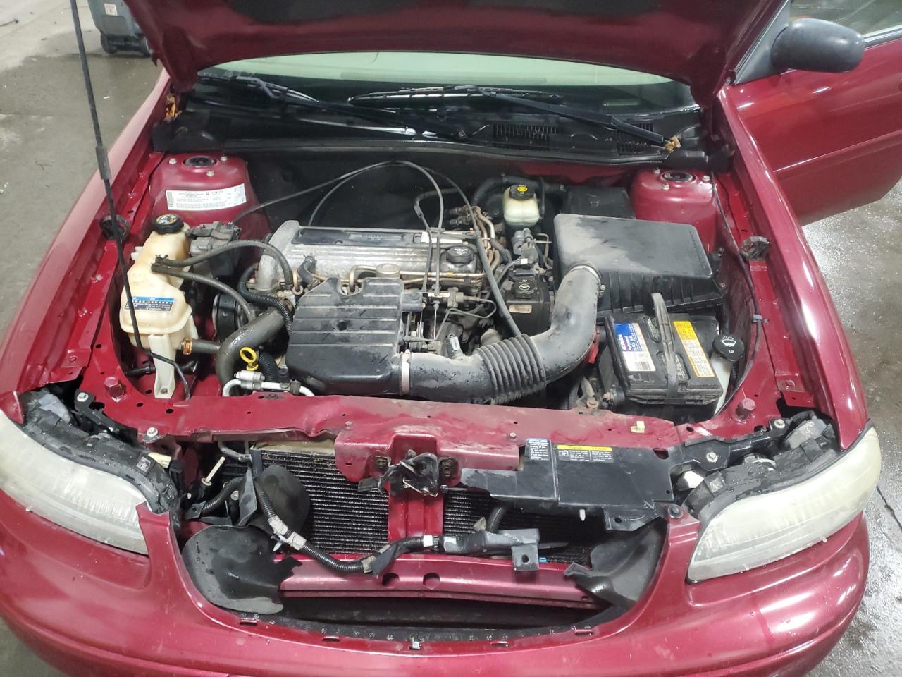 2004 Chevrolet Malibu - Image 11