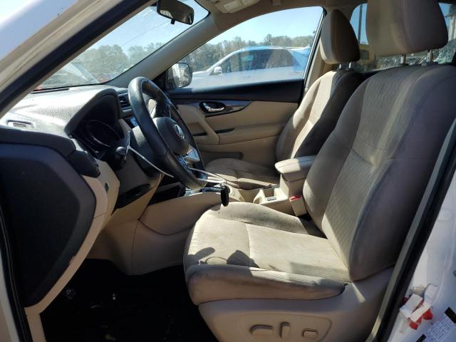  NISSAN ROGUE 2017 Сірий
