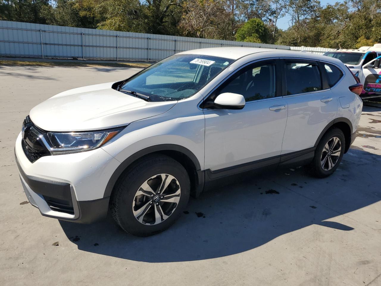 2021 Honda CR-V - Image 1