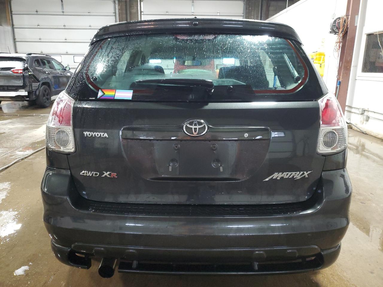 2006 Toyota Corolla Matrix Base VIN: 2T1LR32E76C562344 Lot: 78703974