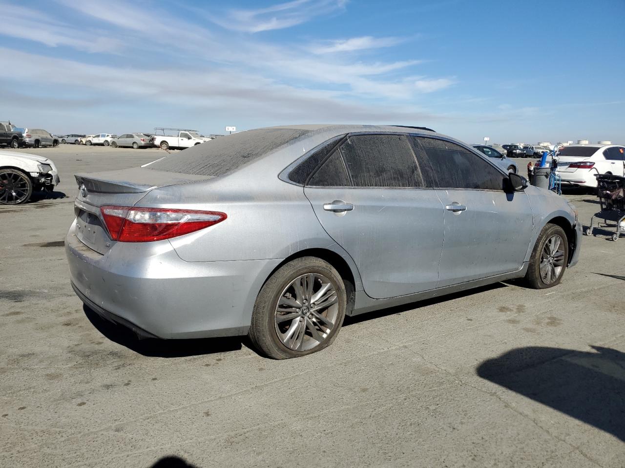 VIN 4T1BF1FK1HU434112 2017 TOYOTA CAMRY no.3