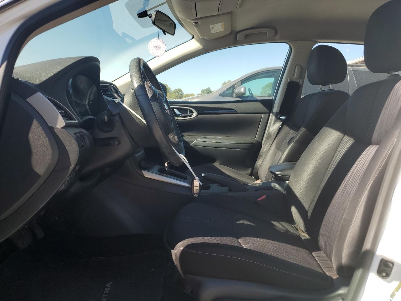 2018 Nissan Sentra S VIN: 3N1AB7AP3JY222609 Lot: 75266364