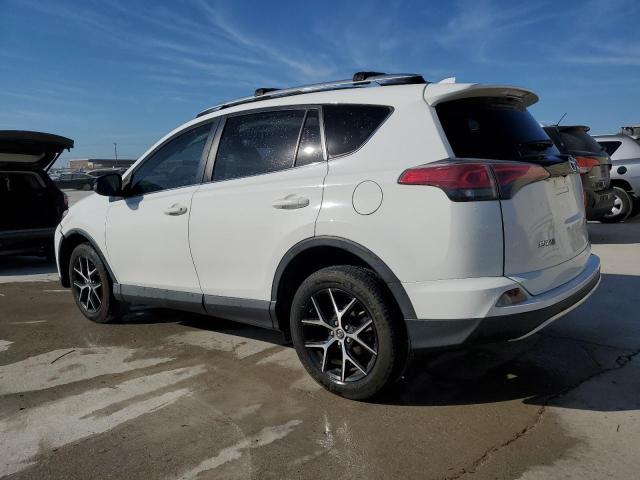  TOYOTA RAV4 2016 Білий