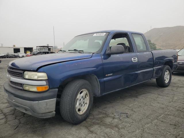 2002 Chevrolet Silverado C1500 იყიდება Colton-ში, CA - Side