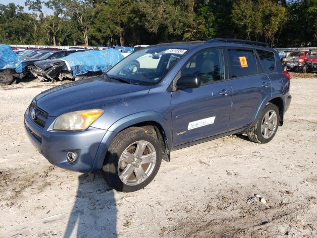 2009 Toyota Rav4 Sport