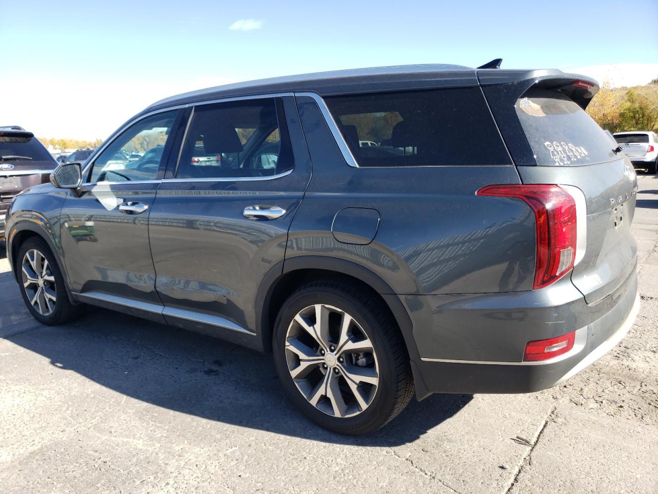 2022 Hyundai Palisade - Image 2