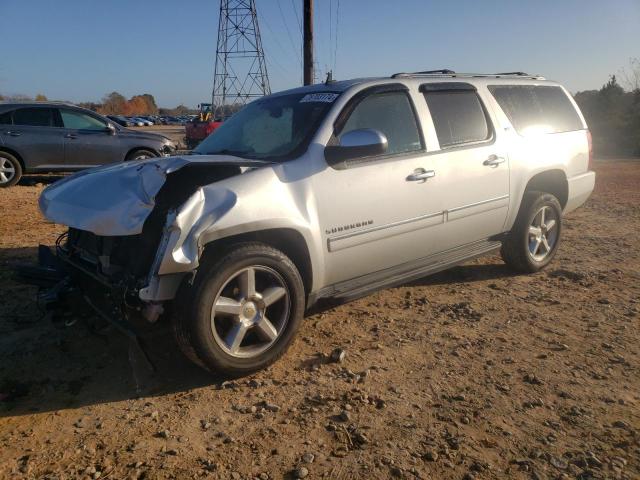 2014 Chevrolet Suburban K1500 Ltz