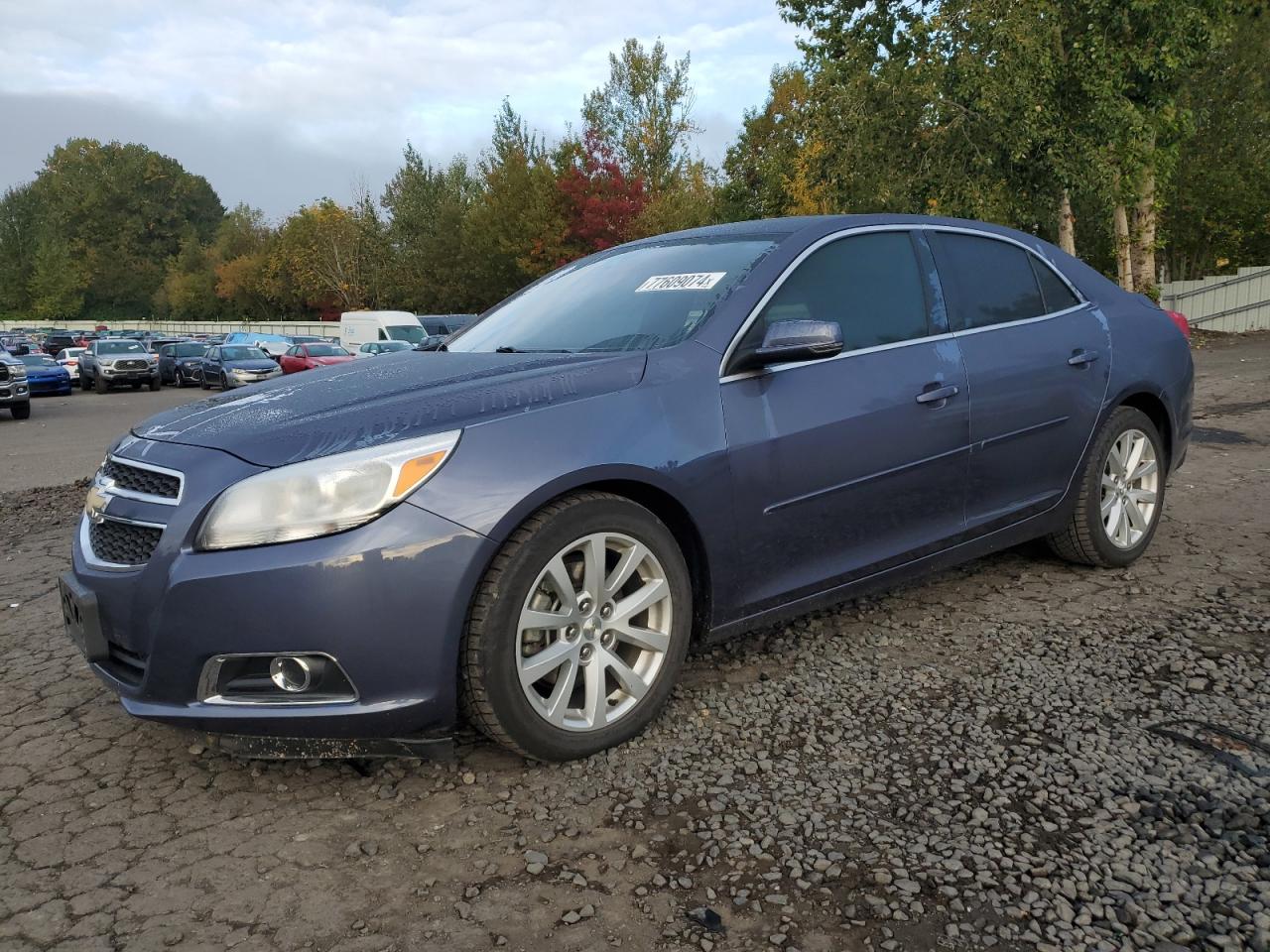 Chevrolet Malibu