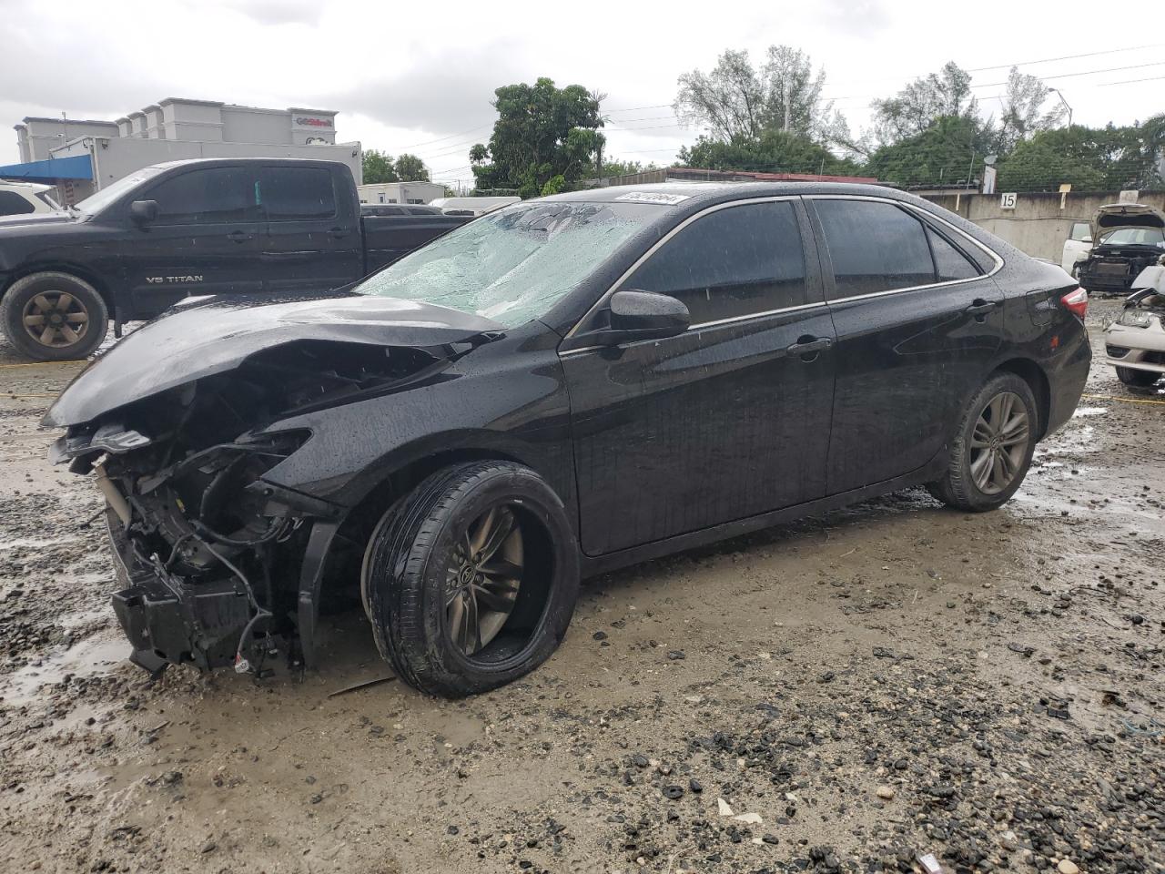 2015 Toyota Camry - Image 1