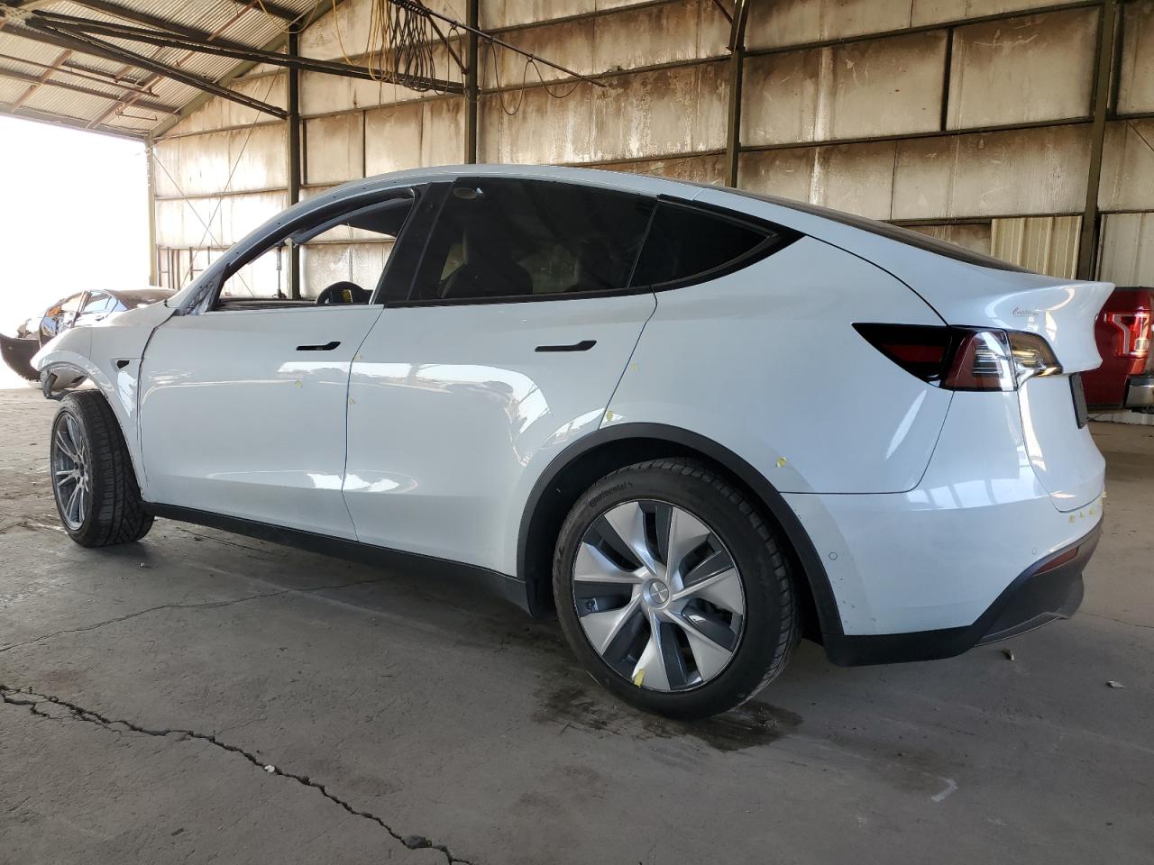 5YJYGDEE5LF009342 2020 TESLA MODEL Y - Image 2