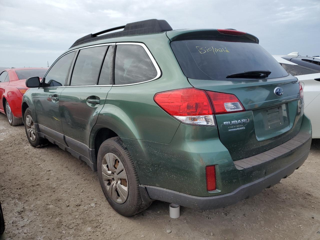 2013 Subaru Outback - Image 2
