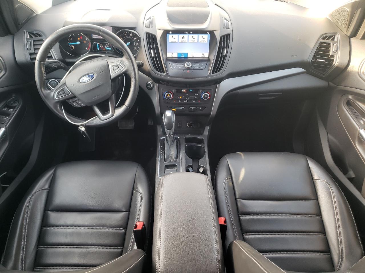 2019 Ford Escape Sel VIN: 1FMCU0HD3KUA13728 Lot: 75449394