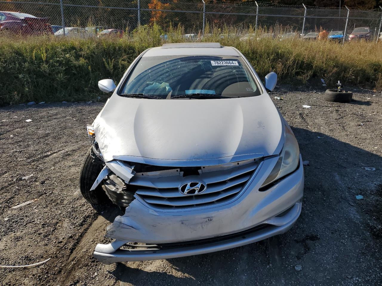 2011 Hyundai Sonata - Image 5