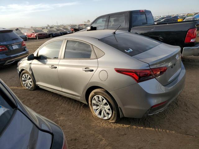  HYUNDAI ACCENT 2022 Сірий