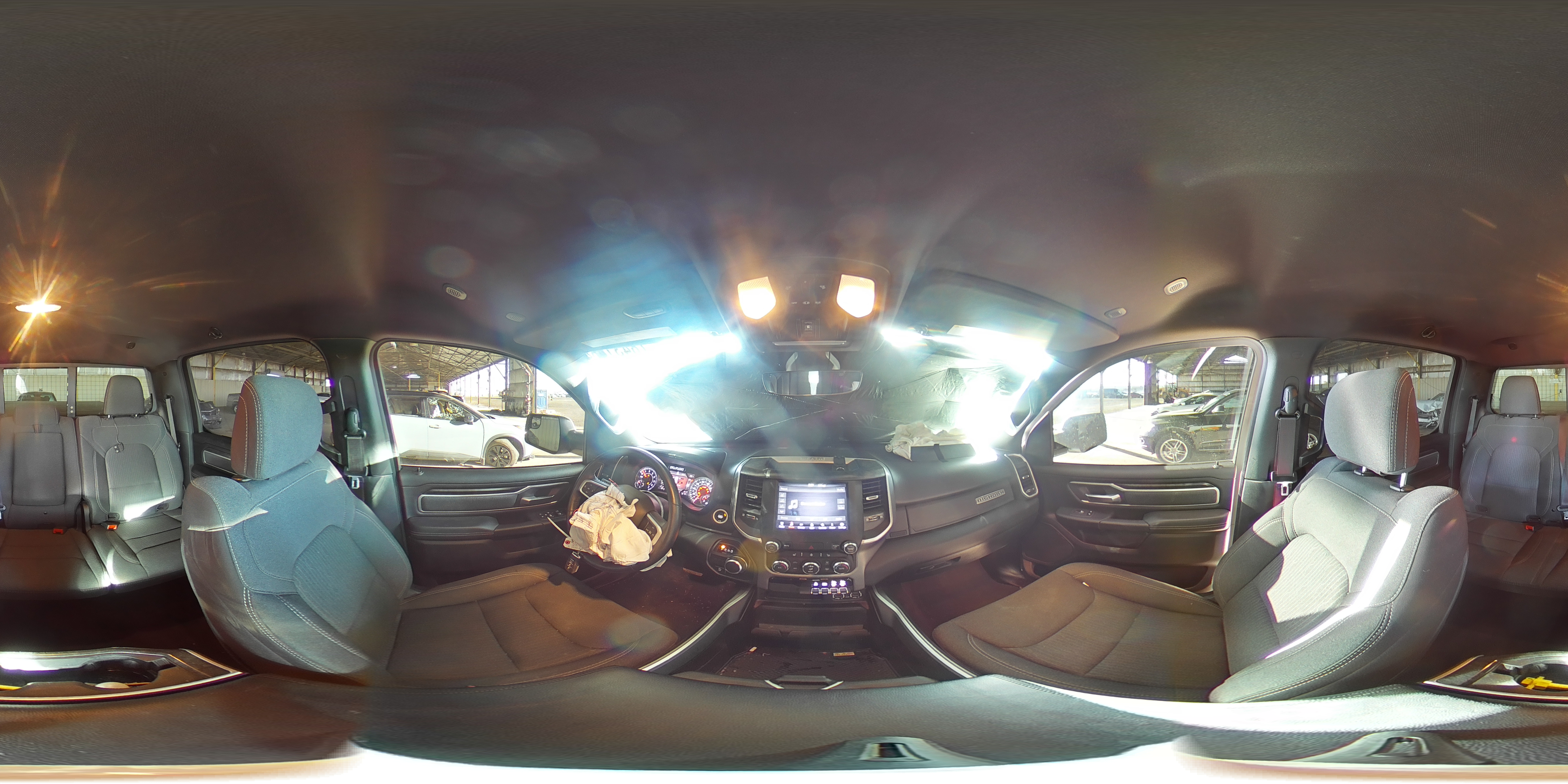 2020 RAM 1500 - Image 13