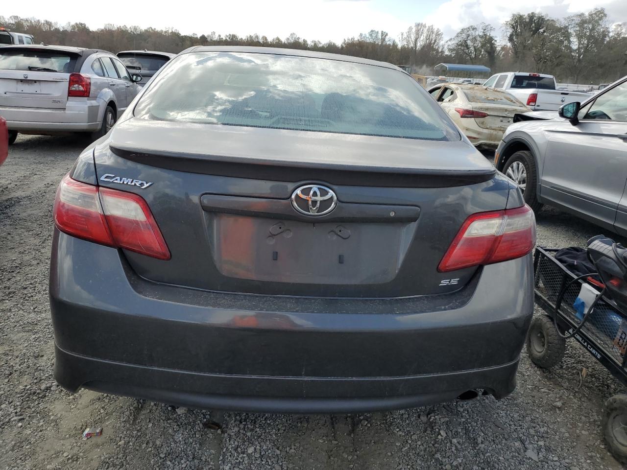 2007 Toyota Camry Ce VIN: 4T1BE46K87U524683 Lot: 77652564