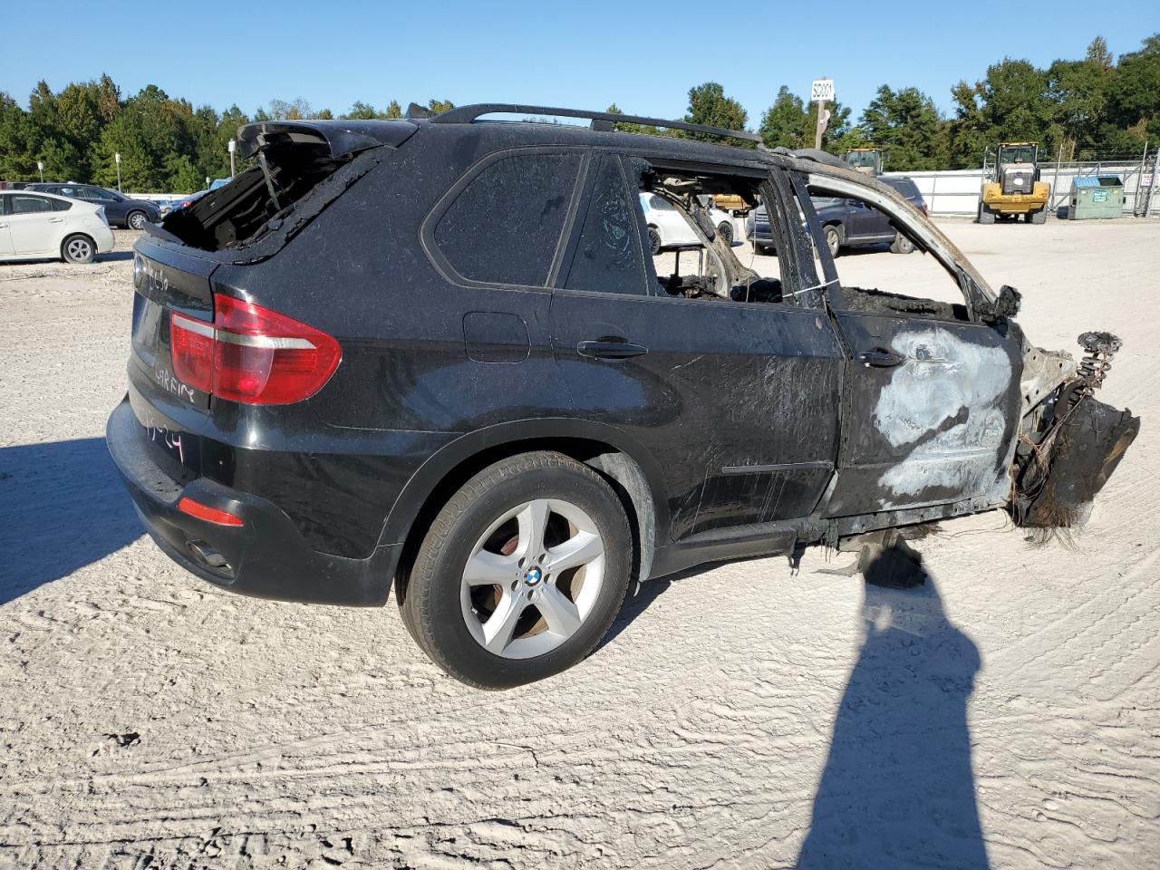 2009 BMW X5 - Image 3