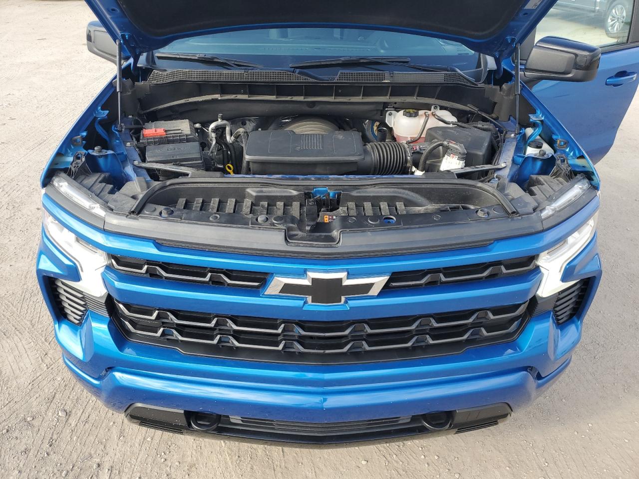 2024 Chevrolet Silverado K1500 Rst VIN: 3GCUDEED4RG248629 Lot: 75100004