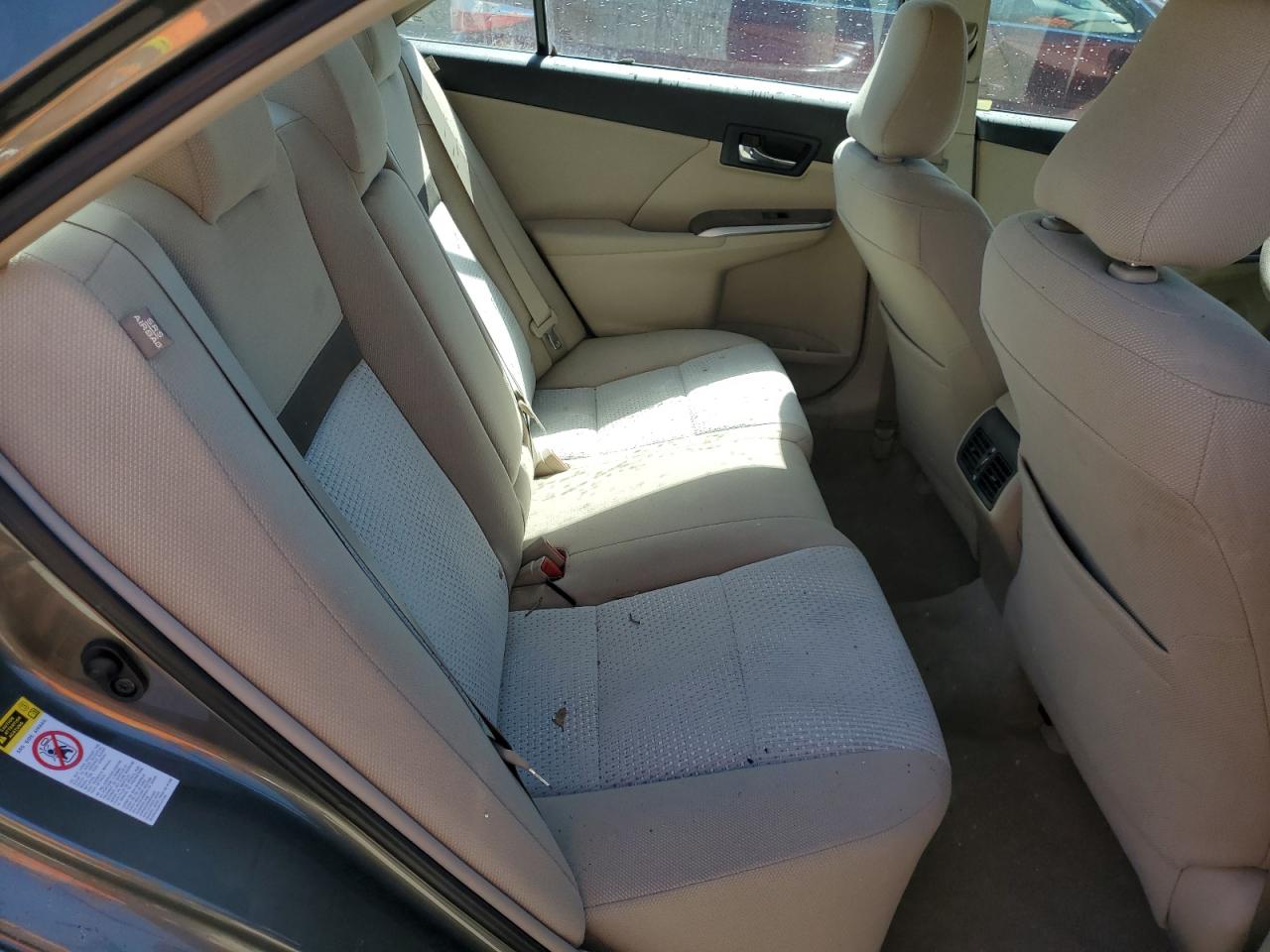 2012 Toyota Camry - Image 10