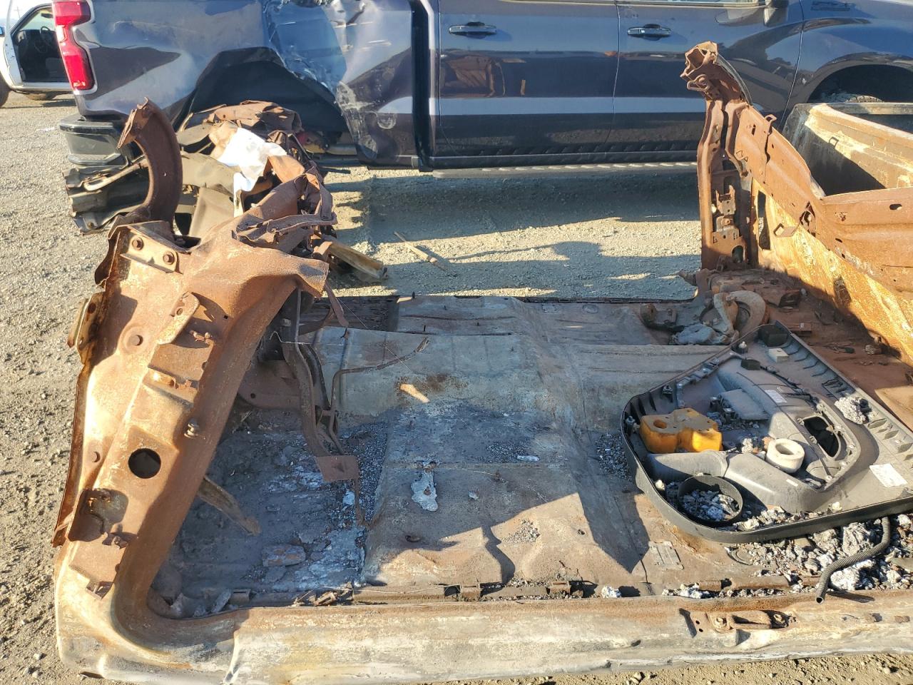 2002 Chevrolet Silverado C1500 VIN: 2GCEC19V821283255 Lot: 73806364