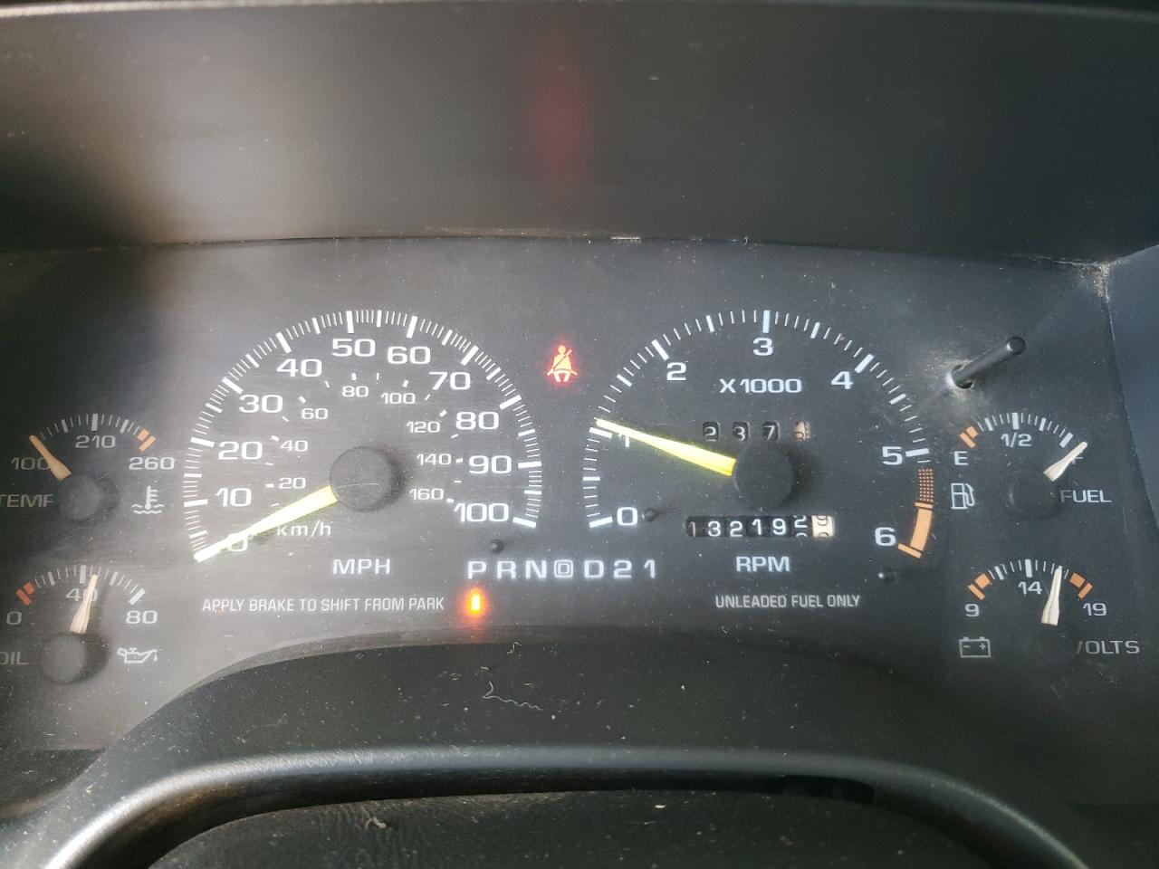 1996 GMC Sonoma - Image 9