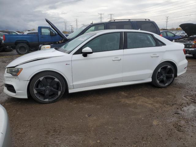  AUDI A3 2016 Белы