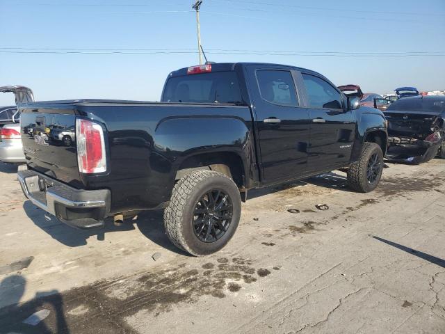  GMC CANYON 2018 Чорний