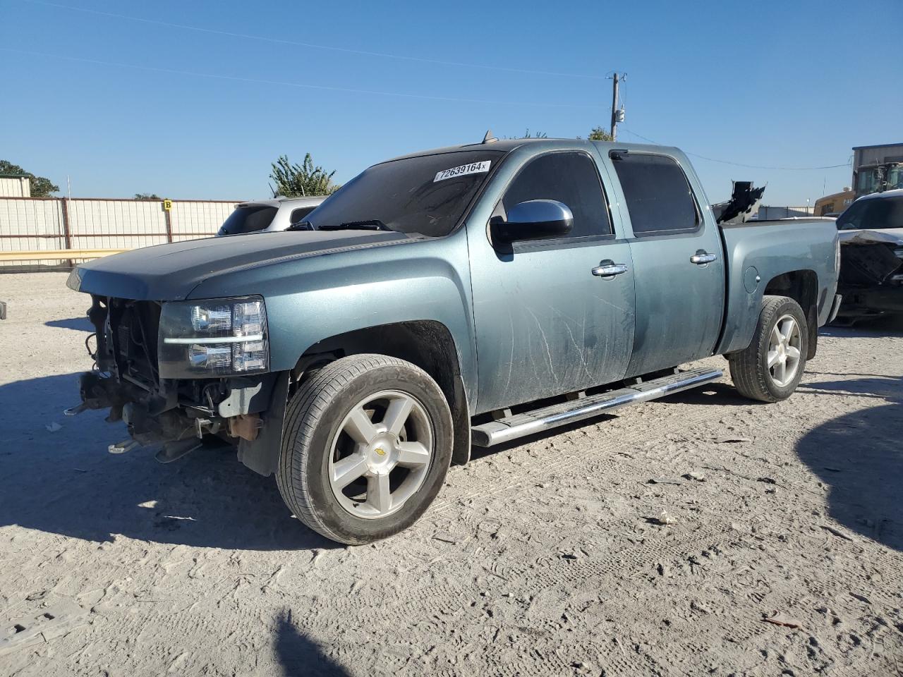 2010 Chevrolet Silverado - Image 1
