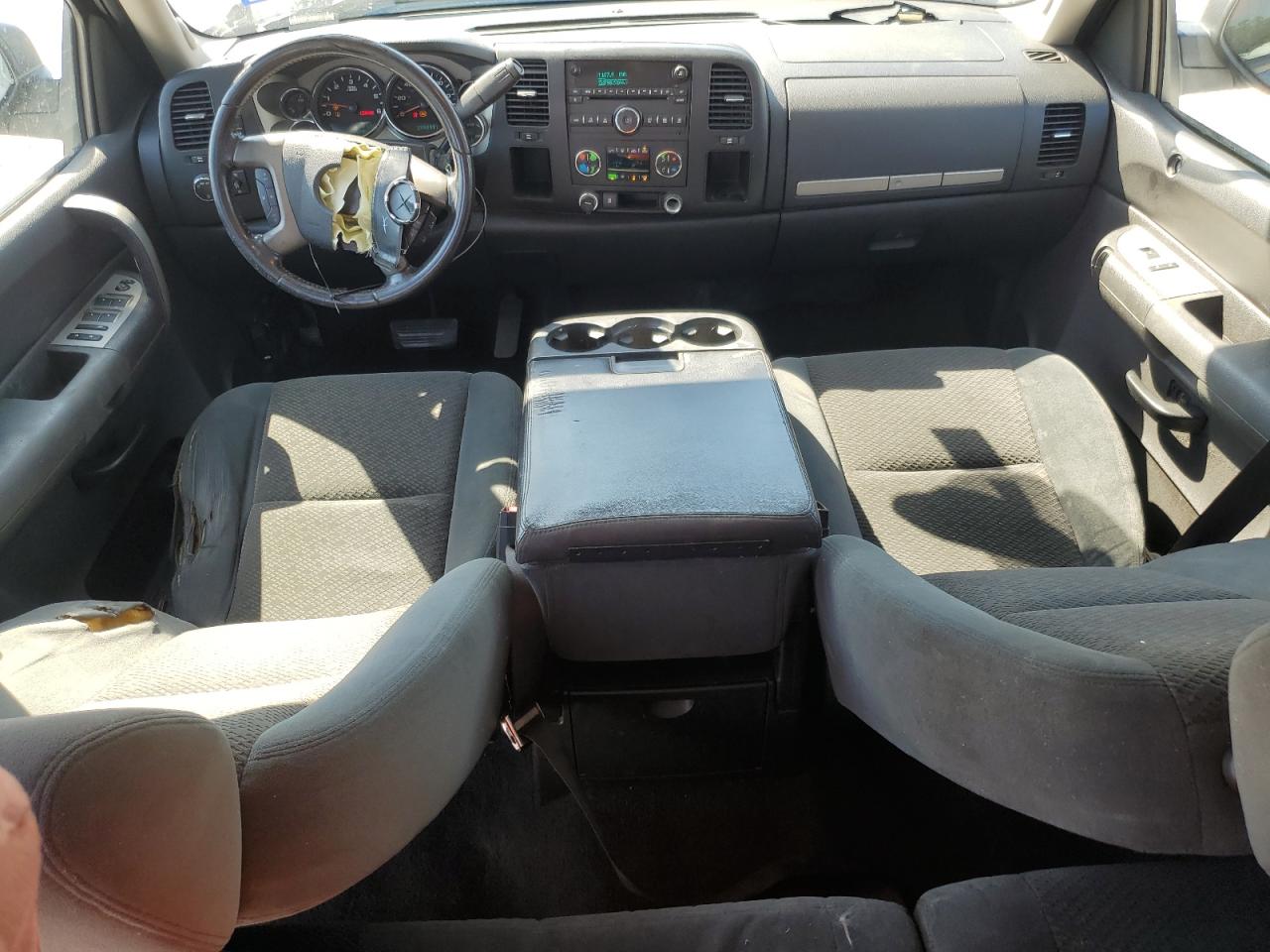 2GTEC13J171635296 2007 GMC New Sierra C1500