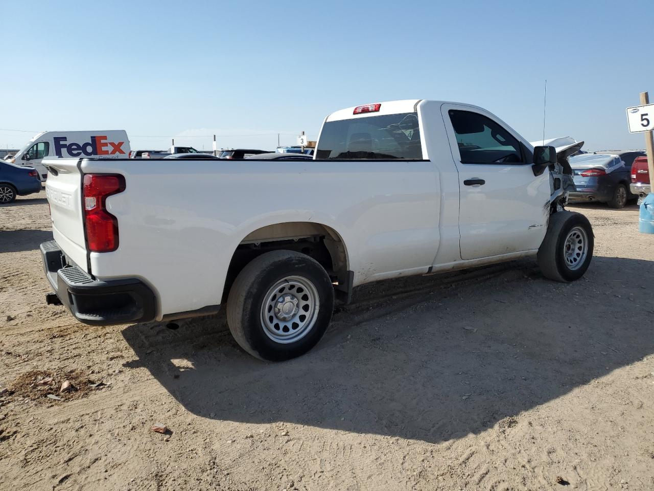 3GCNWAEH7KG172968 2019 Chevrolet Silverado C1500