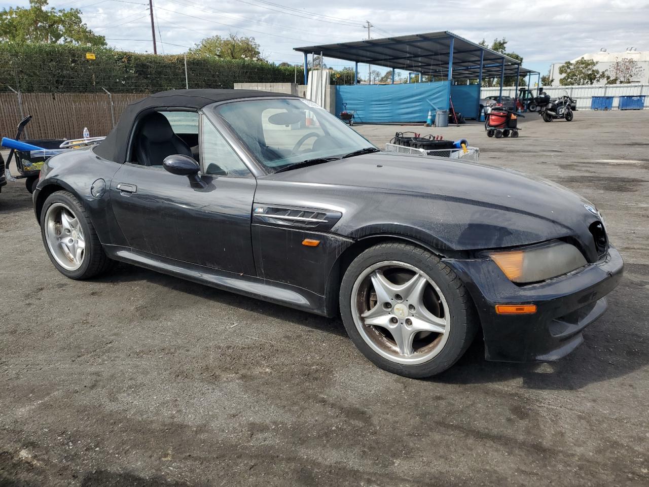 1998 BMW M Roadster VIN: WBSCK9339WLC87598 Lot: 76552714