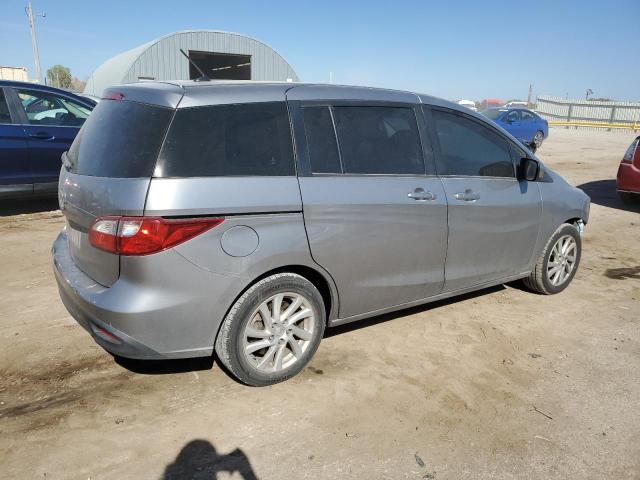  MAZDA 5 2012 Сріблястий