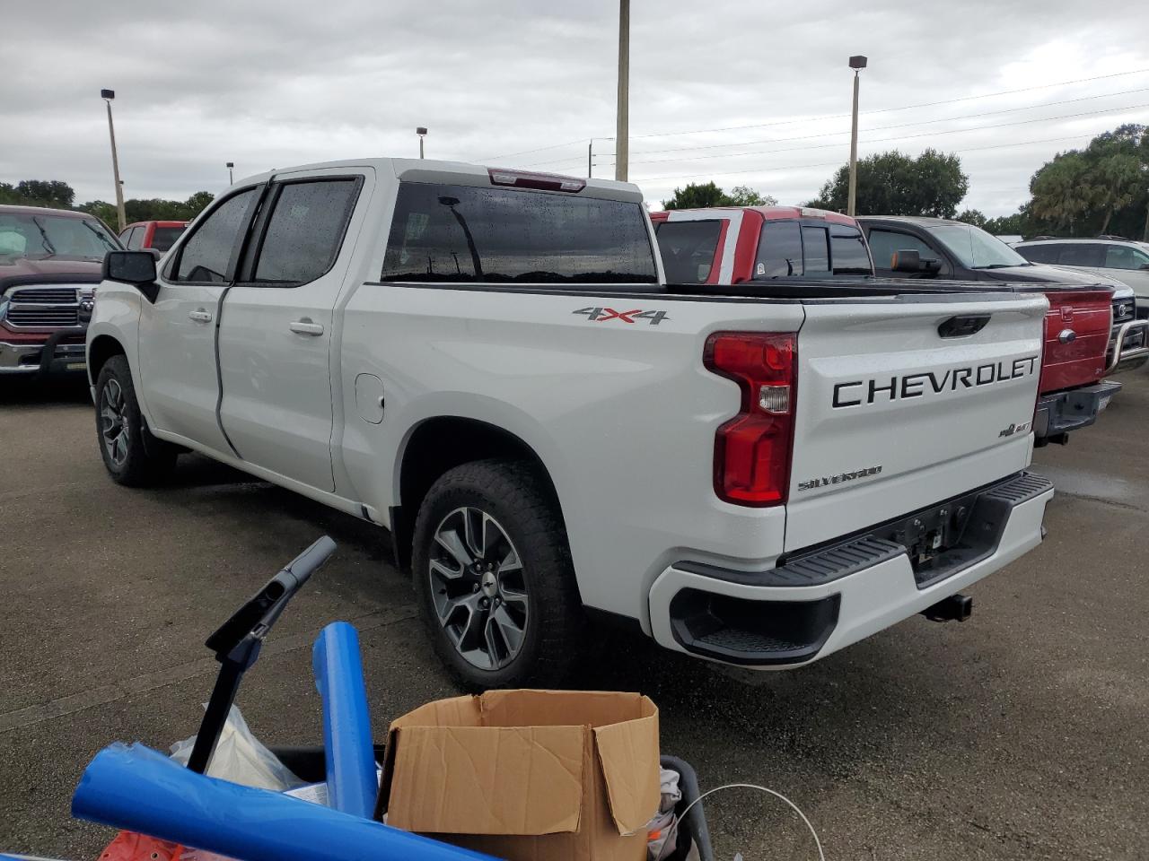 2023 Chevrolet Silverado - Image 2