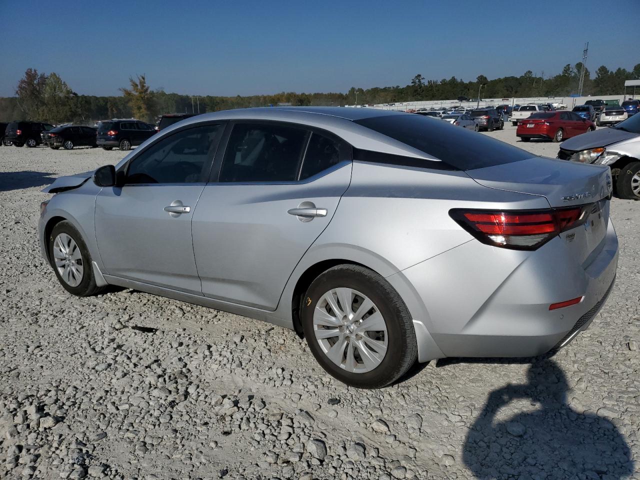2021 Nissan Sentra - Image 2