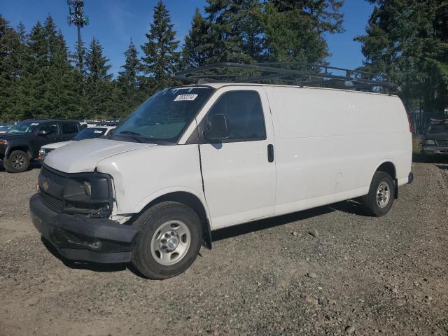 2017 Chevrolet Express G2500 