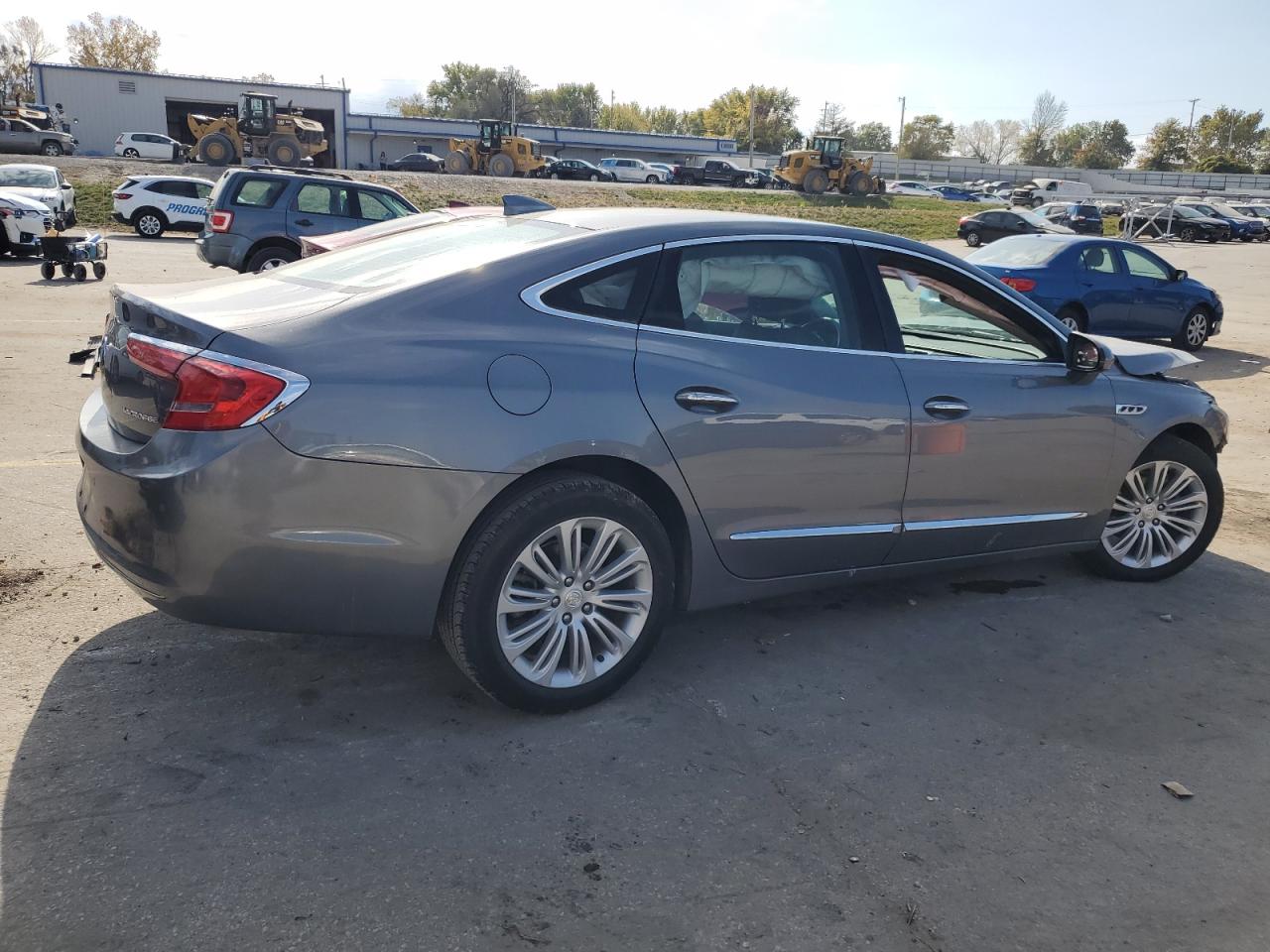 2018 Buick LaCrosse - Image 3
