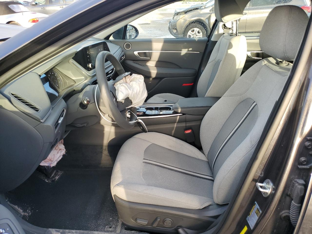 2020 Hyundai Sonata Sel VIN: 5NPEL4JA0LH044079 Lot: 76016884