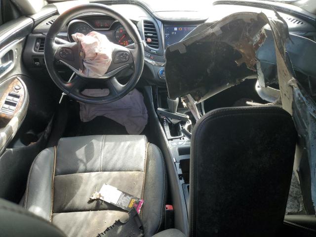  CHEVROLET IMPALA 2014 Синий