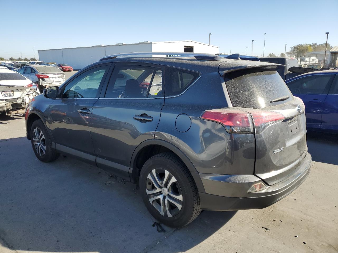 2016 Toyota RAV 4 - Image 2